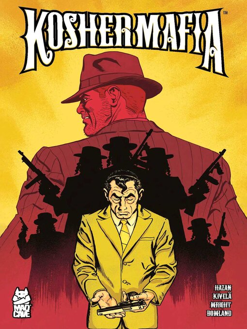 Title details for Kosher Mafia (2024) by David Hazan - Available